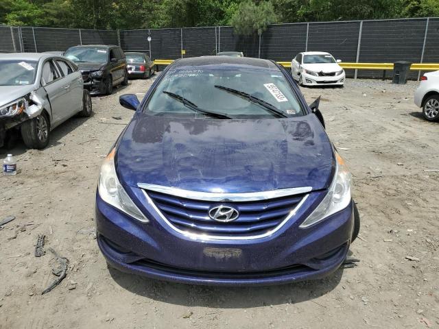 Photo 5 from auction – 2013 HYUNDAI SONATA GLS with VIN 5NPEB4AC0DH549609