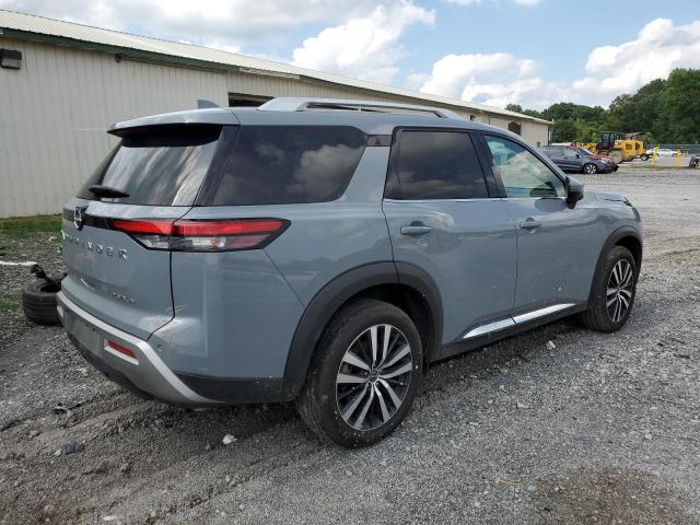 Photo 3 from auction – 2023 NISSAN PATHFINDER with VIN 5N1DR3DG6PC208095