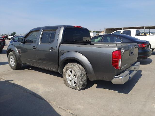 Photo 2 from auction – 2009 NISSAN FRONTIER C with VIN 1N6AD07U79C405816