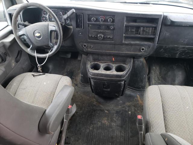 Photo 8 from auction – 2012 CHEVROLET EXPRESS G2 with VIN 1GCWGFBA3C1202750