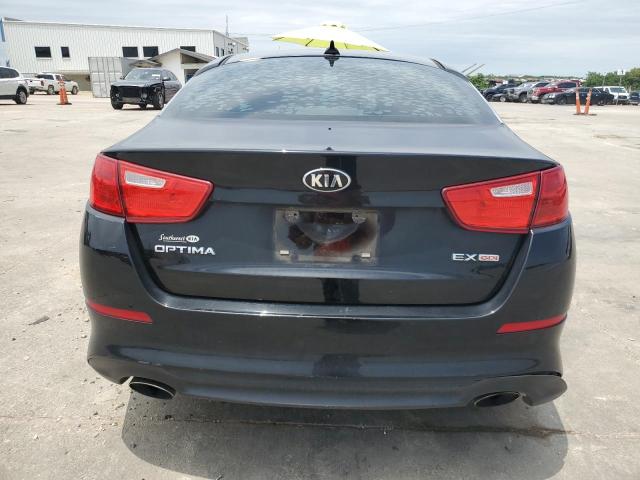 Photo 6 from auction – 2015 KIA OPTIMA EX with VIN 5XXGN4A76FG415172