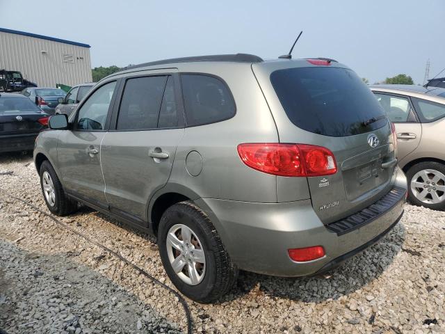 Photo 2 from auction – 2009 HYUNDAI SANTA FE G with VIN 5NMSG13D39H274492