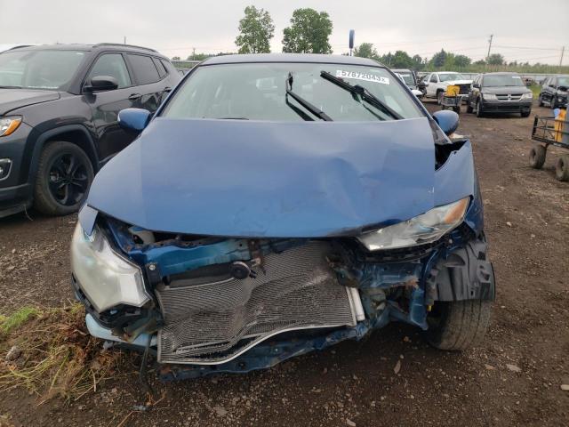 Photo 5 from auction – 2011 HONDA INSIGHT with VIN JHMZE2H7XBS000146