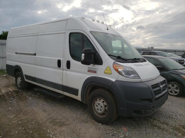 Photo 4 from auction – 2017 RAM PROMASTER with VIN 3C6URVJG4HE533656