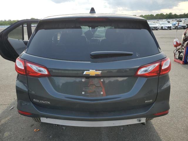 Photo 6 from auction – 2020 CHEVROLET EQUINOX LS with VIN 3GNAXSEV6LS570086