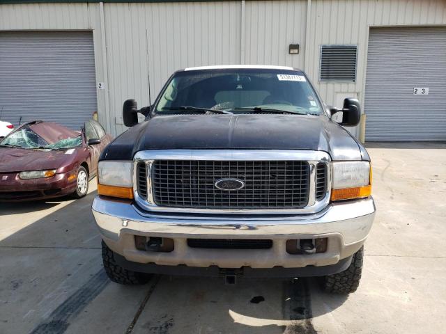 Photo 5 from auction – 2000 FORD EXCURSION with VIN 1FMSU43F0YEB37017