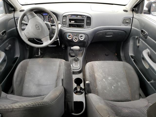Photo 8 from auction – 2010 HYUNDAI ACCENT BLU with VIN KMHCM3AC7AU181017
