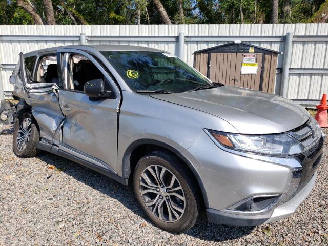 Photo 4 from auction – 2018 MITSUBISHI OUTLANDER with VIN JA4AZ3A32JZ061555