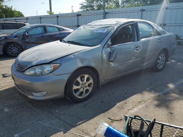 TOYOTA CAMRY LE 2005 with VIN 4T1BE30K75U578623 - Photo from auction