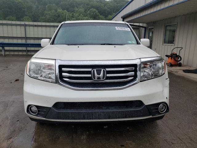 Photo 5 from auction – 2014 HONDA PILOT TOUR with VIN 5FNYF4H90EB035125