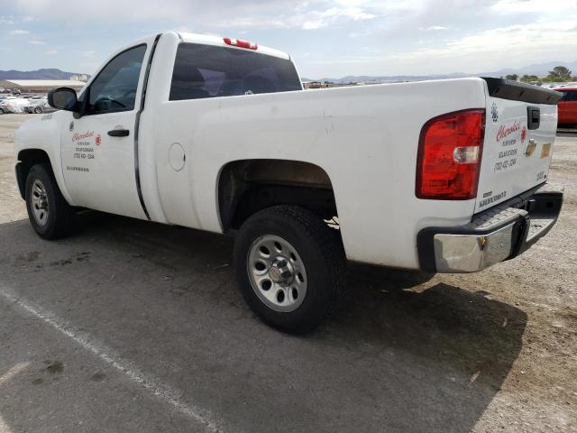 Photo 2 from auction – 2011 CHEVROLET SILVERADO with VIN 1GCNCPEX6BZ303178