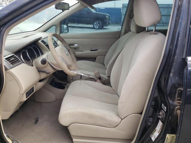 Photo 7 from auction – 2008 NISSAN VERSA with VIN 3N1BC11E28L417525