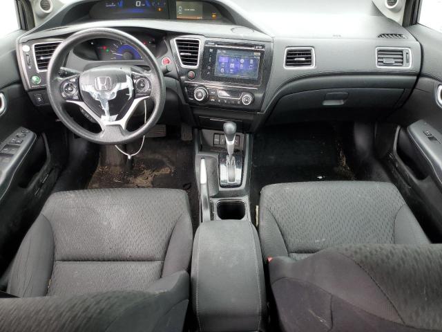 Photo 8 from auction – 2014 HONDA CIVIC EX with VIN 19XFB2F89EE207966