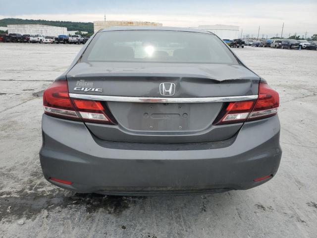 Photo 6 from auction – 2013 HONDA CIVIC LX with VIN 2HGFB2F53DH302162