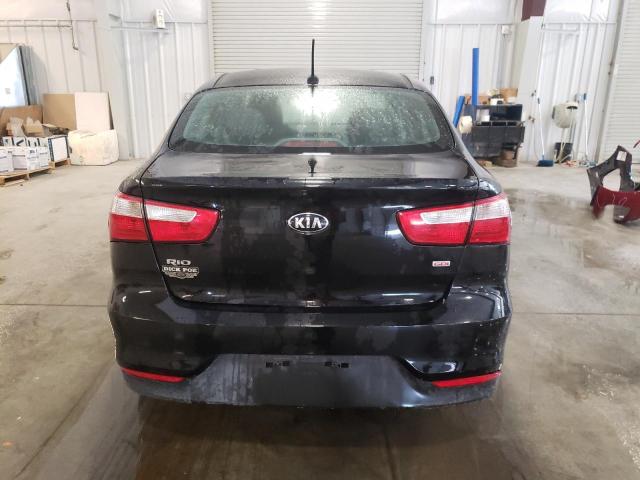 Photo 6 from auction – 2017 KIA RIO LX with VIN KNADM4A35H6025181