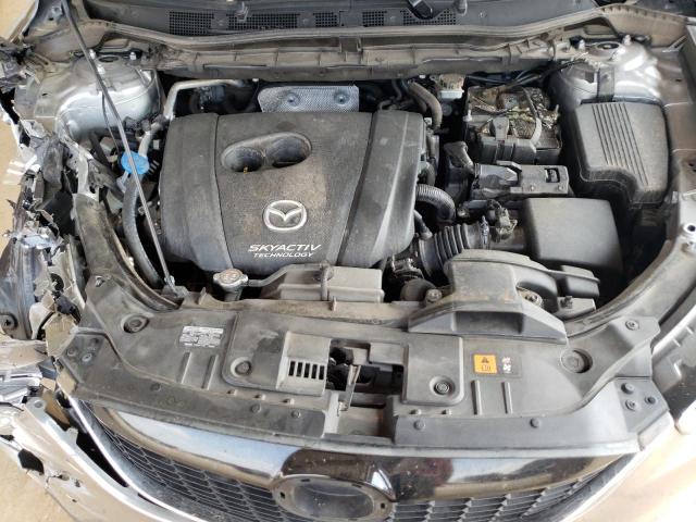 Photo 11 from auction – 2015 MAZDA CX-5 GT with VIN JM3KE2DY3F0473672