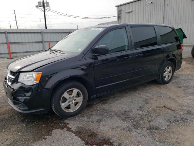 DODGE GRAND CARA 2012 with VIN 2C4RDGBG8CR374445 - Photo from auction