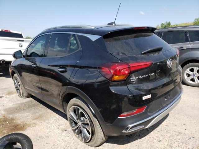 Photo 2 from auction – 2021 BUICK ENCORE GX with VIN KL4MMGSL2MB133871