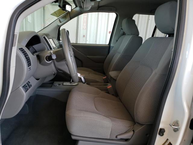 Photo 7 from auction – 2021 NISSAN FRONTIER S with VIN 1N6ED0EA3MN700287