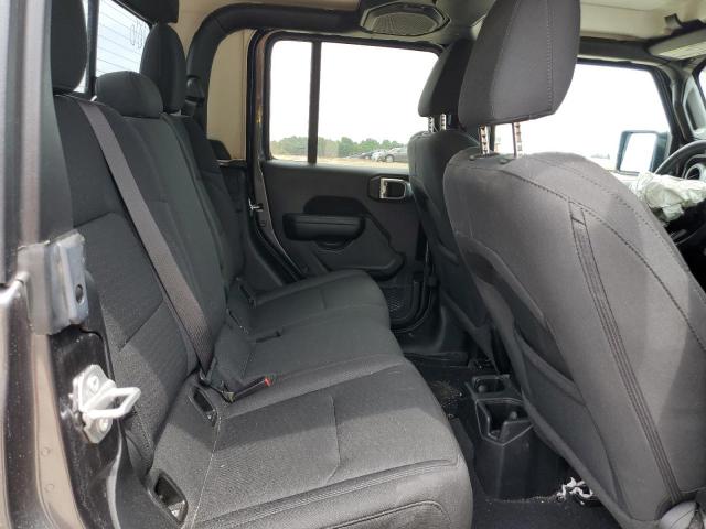 Photo 10 from auction – 2021 JEEP GLADIATOR with VIN 1C6HJTAG4ML593242