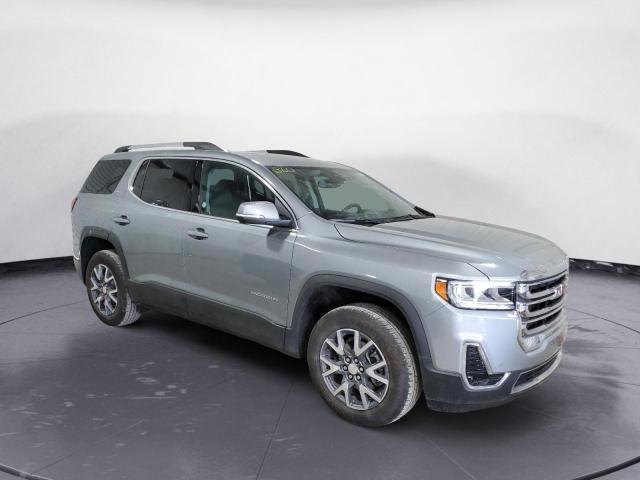 Photo 4 from auction – 2023 GMC ACADIA SLT with VIN 1GKKNML42PZ131537