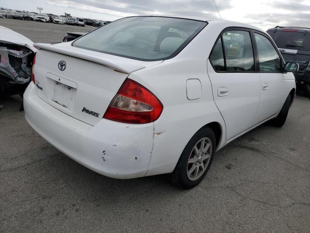Photo 3 from auction – 2001 TOYOTA PRIUS with VIN JT2BK12UX10021232
