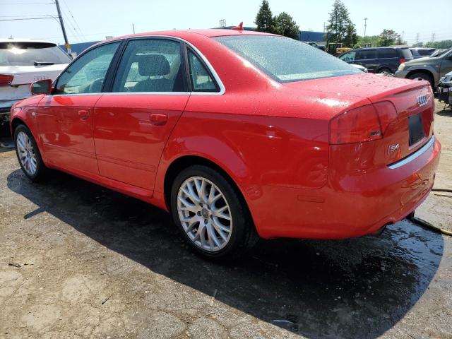 Photo 2 from auction – 2008 AUDI A4 2.0T QU with VIN WAUDF78E68A152618
