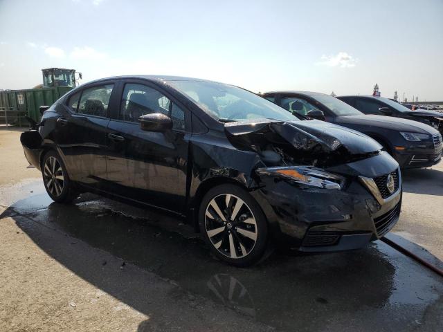 Photo 4 from auction – 2022 NISSAN VERSA SR with VIN 3N1CN8FV2NL854016