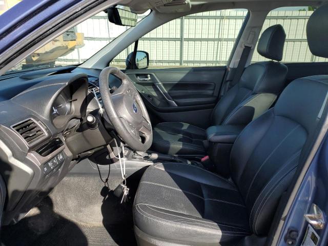 Photo 7 from auction – 2017 SUBARU FORESTER 2 with VIN JF2SJGWC4HH529255