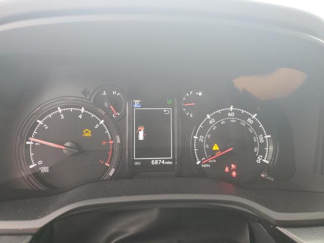 Photo 9 from auction – 2023 TOYOTA 4RUNNER SR with VIN JTEEU5JR8P5287472