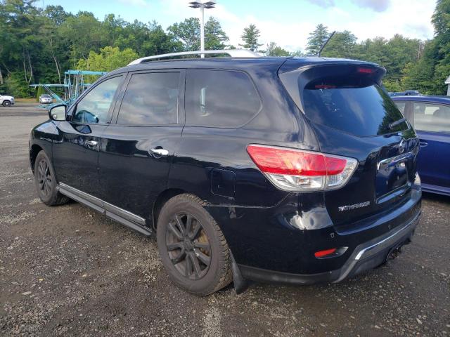 Photo 2 from auction – 2013 NISSAN PATHFINDER with VIN 5N1AR2MM4DC685929
