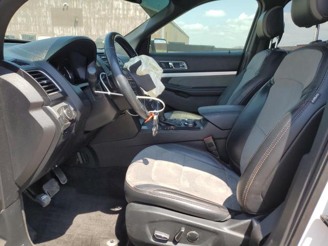 Снимка 7 от търг – 2017 FORD EXPLORER X с VIN 1FM5K8D8XHGD16826