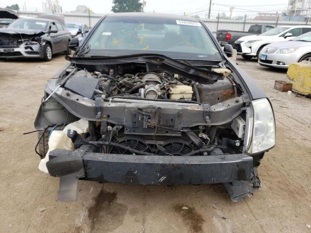 Photo 5 from auction – 2005 CADILLAC STS with VIN 1G6DC67A950198176