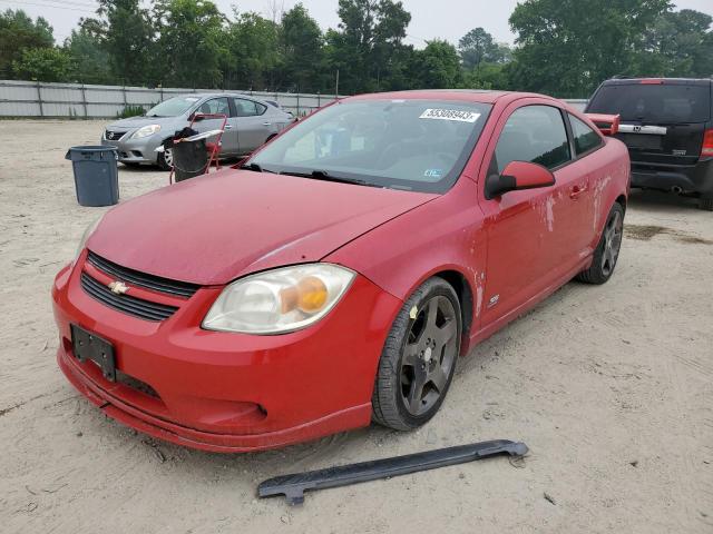 Photo 1 from auction – 2006 CHEVROLET COBALT SS with VIN 1G1AP14P967715039