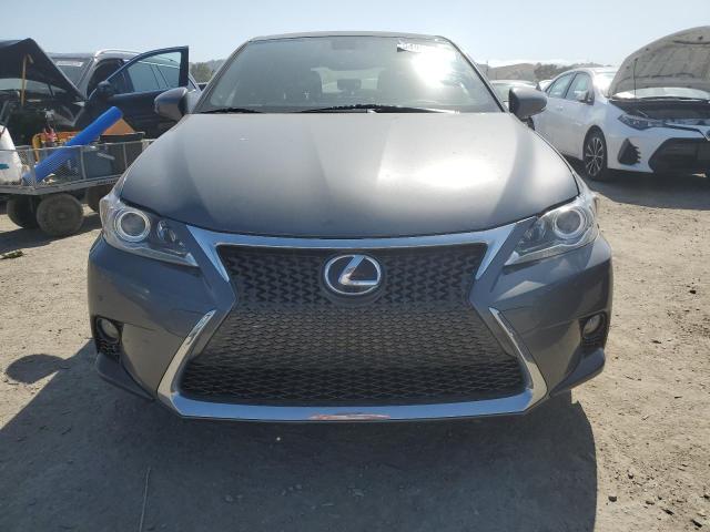 Photo 5 from auction – 2017 LEXUS CT 200 with VIN JTHKD5BH1H2294715