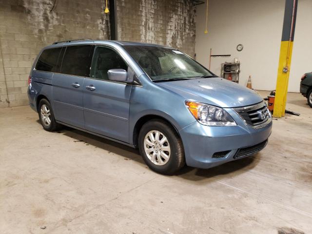 Photo 4 from auction – 2009 HONDA ODYSSEY EX with VIN 5FNRL38769B005168