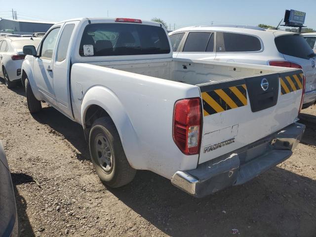 Photo 2 from auction – 2012 NISSAN FRONTIER S with VIN 1N6BD0CT7CC450005