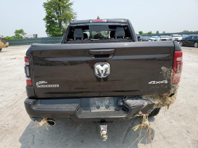 Photo 6 from auction – 2019 RAM 1500 with VIN 1C6SRFJT0KN636103