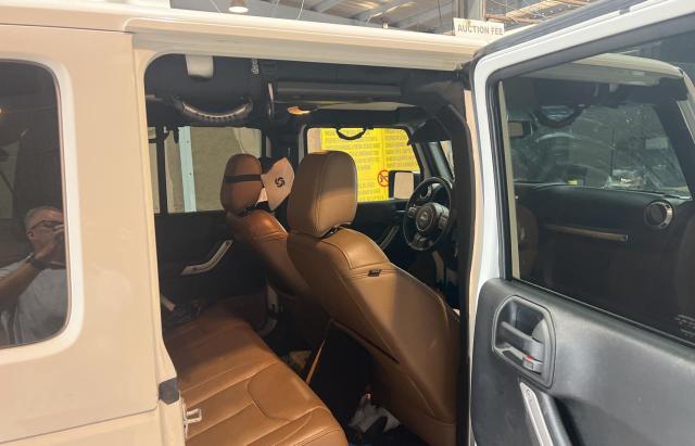 Photo 6 from auction – 2016 JEEP WRANGLER U with VIN 1C4HJWEG5GL303969