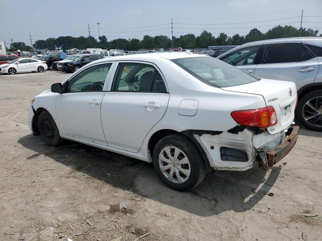 Photo 2 from auction – 2009 TOYOTA COROLLA BA with VIN 2T1BU40E39C120782