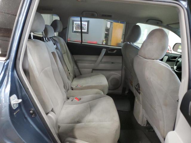 Photo 11 from auction – 2013 TOYOTA HIGHLANDER with VIN 5TDBK3EH0DS185267