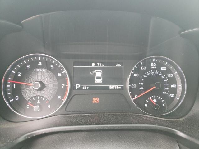 Photo 9 from auction – 2019 KIA FORTE EX with VIN 3KPF54AD7KE084638