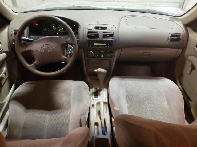 Photo 8 from auction – 2002 TOYOTA COROLLA CE with VIN 1NXBR12E02Z647759