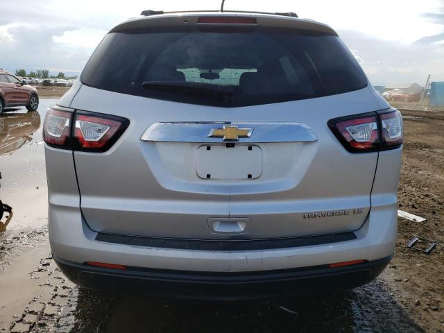 Photo 6 from auction – 2013 CHEVROLET TRAVERSE L with VIN 1GNKRFED6DJ106151