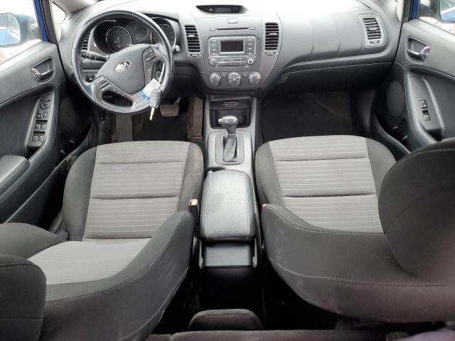 Photo 8 from auction – 2015 KIA FORTE EX with VIN KNAFX5A82F5317858