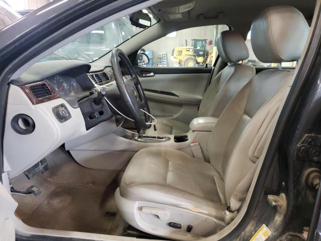 Photo 7 from auction – 2010 CHEVROLET IMPALA LTZ with VIN 2G1WC5EM2A1265480