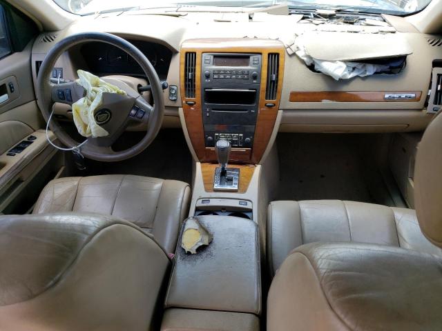 Photo 8 from auction – 2005 CADILLAC STS with VIN 1G6DC67A750140356