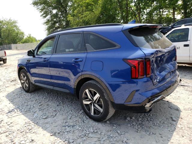 Photo 2 from auction – 2023 KIA SORENTO S with VIN 5XYRL4LC6PG171142