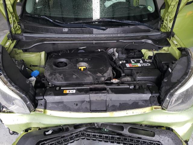 Photo 11 from auction – 2015 KIA SOUL + with VIN KNDJP3A55F7787894
