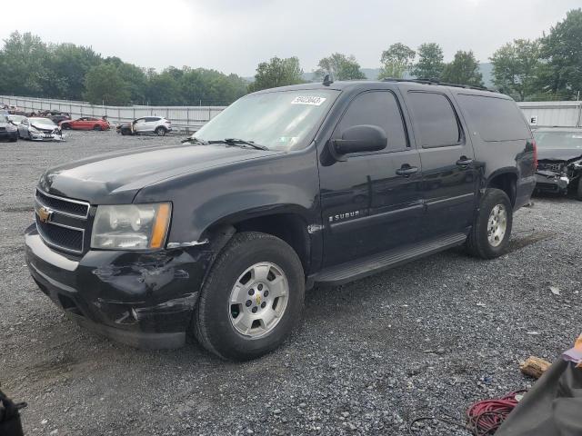 CHEVROLET SUBURBAN K 2007 with VIN 1GNFK16307J326324 - Photo from auction